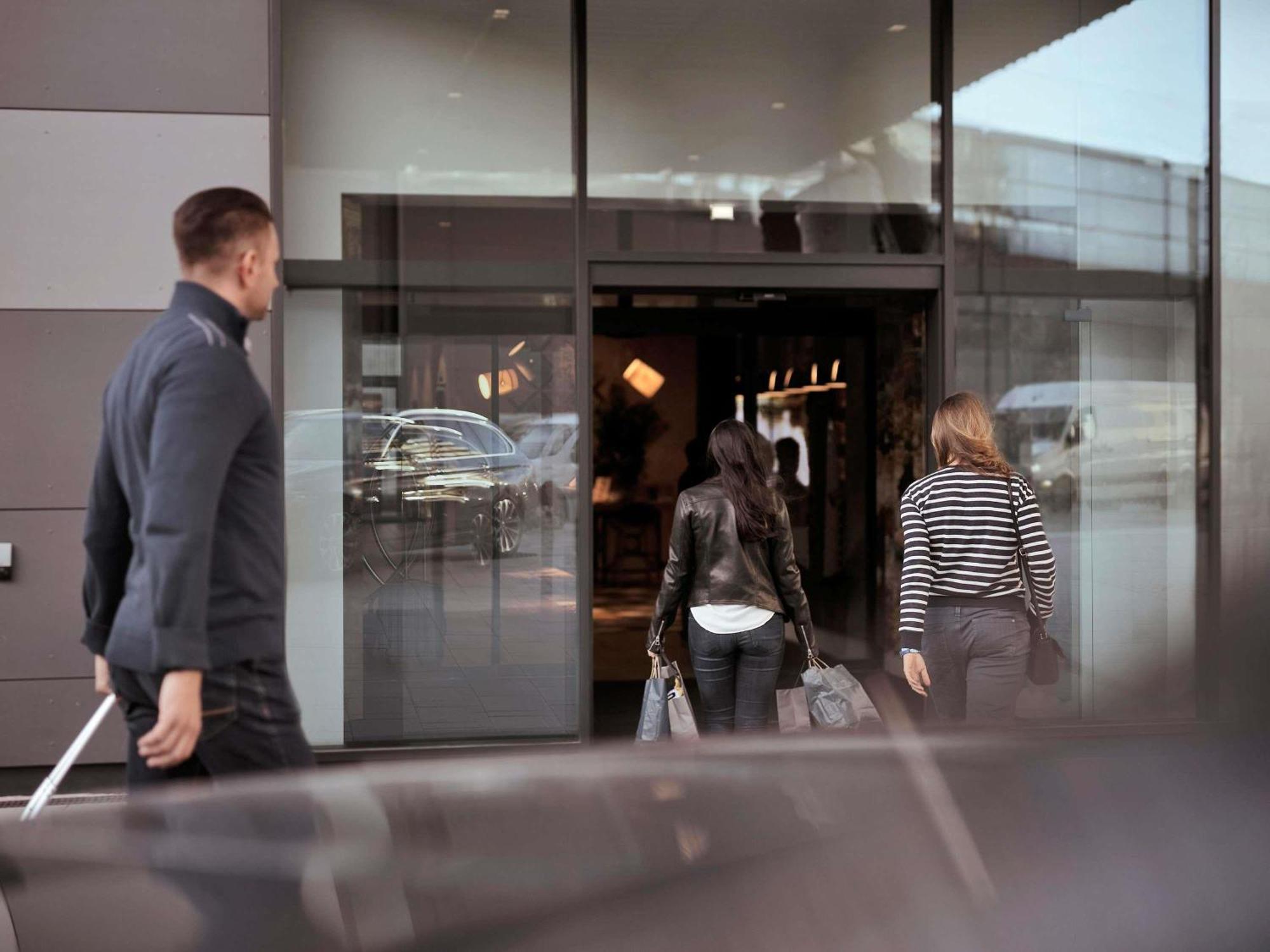 Ibis Budget Berlin Potsdamer Platz — Photos 2
